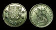 Portugal 5 escudos 1986