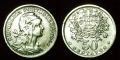 Portugal 50 centavos 1947