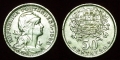 Portugal 50 centavos 1960