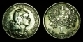 Portugal 1 escudo 1951