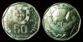 Portugal 50 escudos 1987