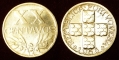 Portugal 20 centavos 1956