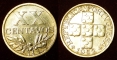 Portugal 20 centavos 1962