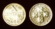 Portugal 10 centavos 1959