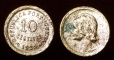 Portugal 10 centavos 1925