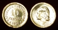 Portugal 10 centavos 1926